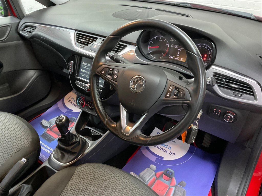 Used Vauxhall Corsa 2017 for sale - 77399379: Photo 22