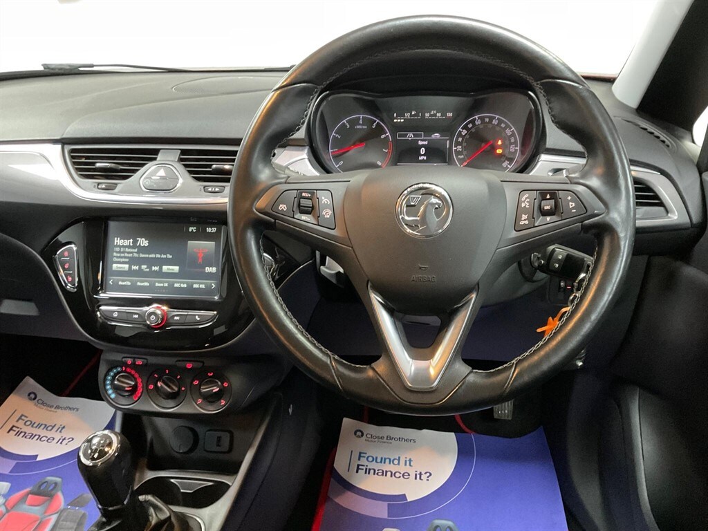 Used Vauxhall Corsa 2017 for sale - 77399379: Photo 24