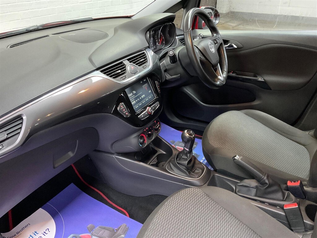 Used Vauxhall Corsa 2017 for sale - 77399379: Photo 25