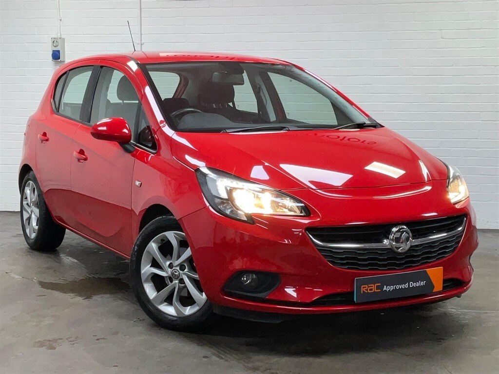 Used Vauxhall Corsa 2017 for sale - 77399379: Photo 3