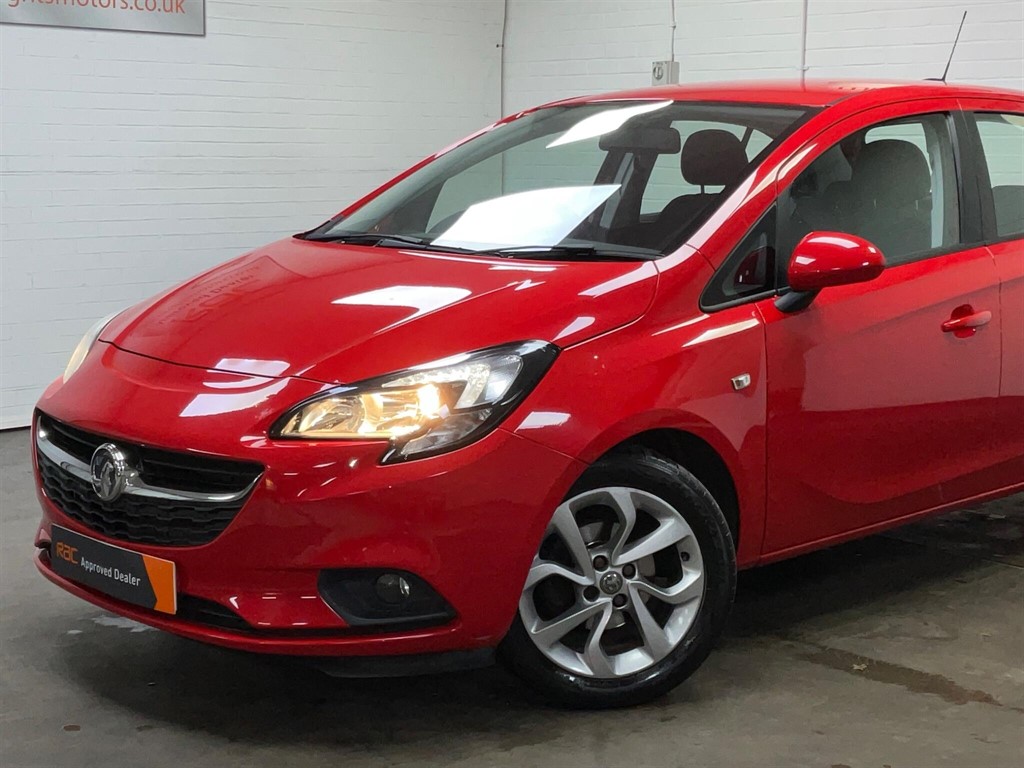 Used Vauxhall Corsa 2017 for sale - 77399379: Photo 8
