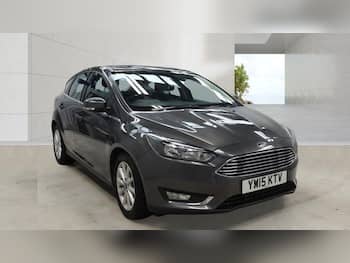 Used Ford Focus 2015 for sale - 79855503: Photo
