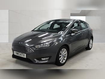 Used Ford Focus 2015 for sale - 79855503: Photo