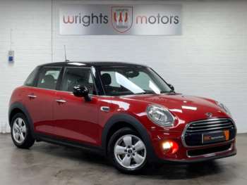 2014 - 1.5 Cooper Euro 6 (s/s) 5dr