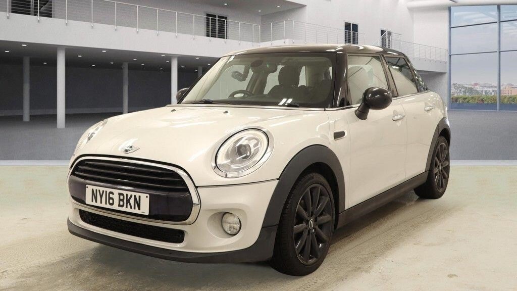 Used MINI Hatch 2016 for sale - 77556996: Photo 2