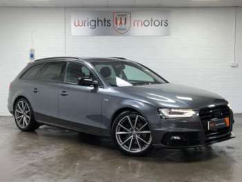 2015 - 2.0 TDI Black Edition Multitronic Euro 6 (s/s) 5dr (Nav)