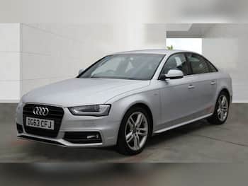 Used Audi A4 2013 for sale - 79674590: Photo