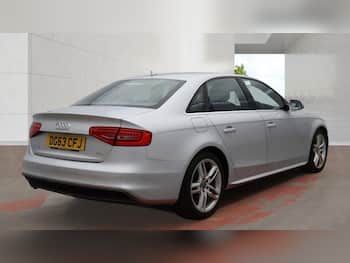 Used Audi A4 2013 for sale - 79674590: Photo