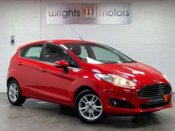 2014  - Ford Fiesta 1.0T EcoBoost Zetec Euro 5 (s/s) 5dr