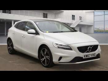 2017 - T3 [152] R DESIGN Pro 5dr Geartronic