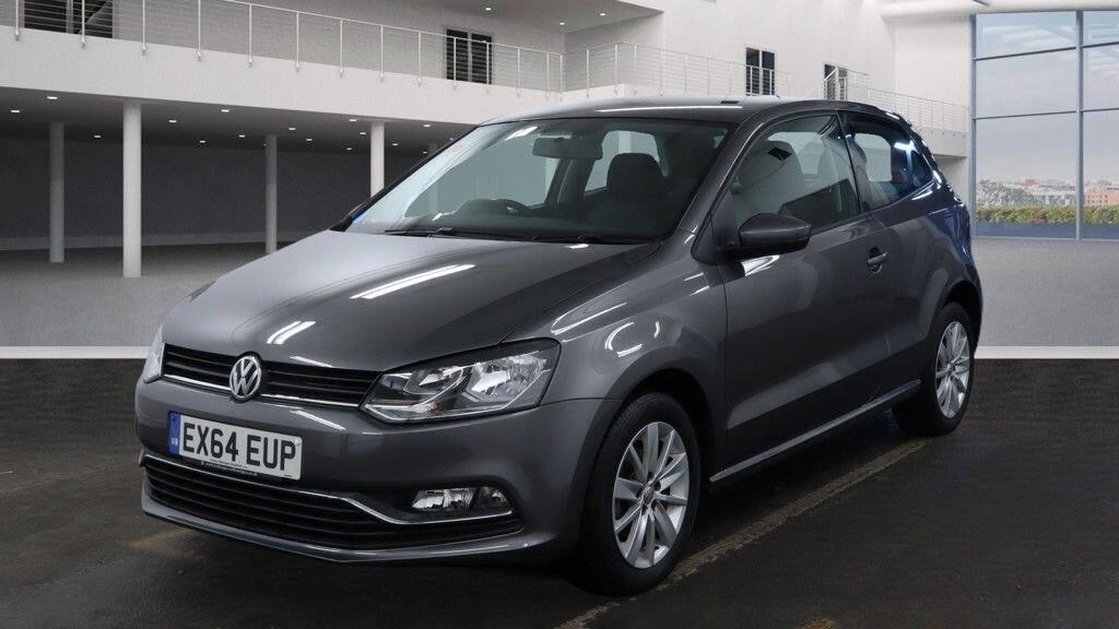 Used Volkswagen Polo 2014 for sale - 77198544: Photo 2