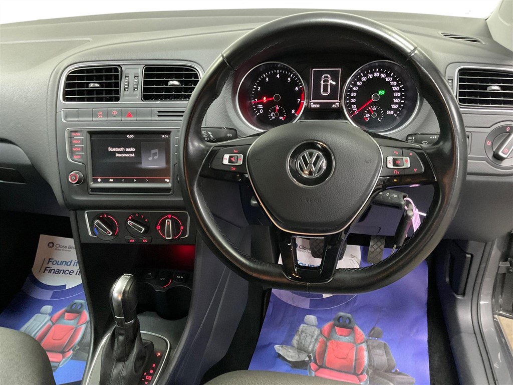Used Volkswagen Polo 2014 for sale - 77198544: Photo 24