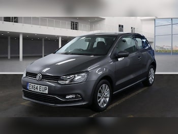 Used Volkswagen Polo 2014 for sale - 77198544: Photo