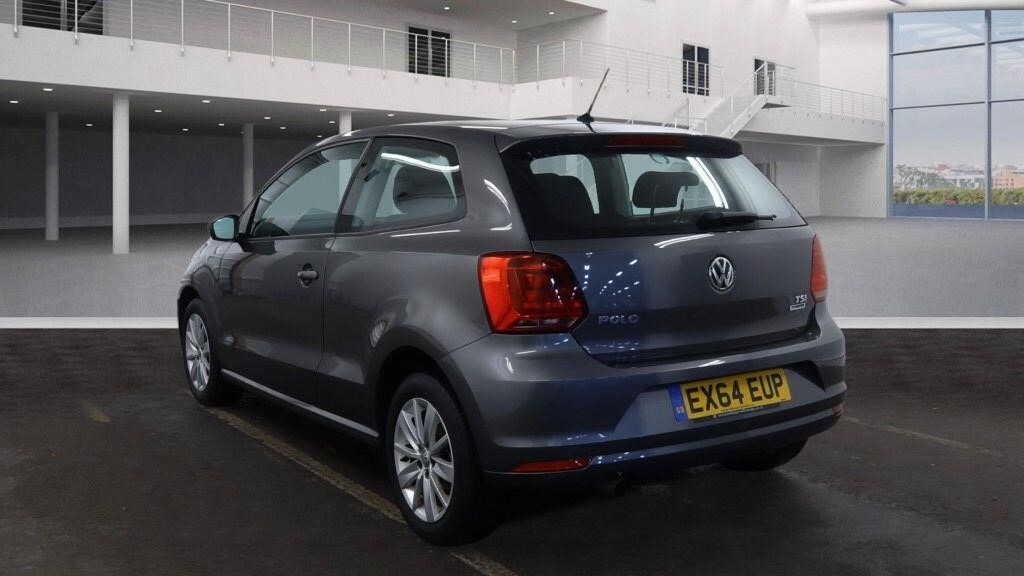 Used Volkswagen Polo 2014 for sale - 77198544: Photo 8