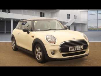 2016 - 1.5 Cooper Euro 6 (s/s) 3dr