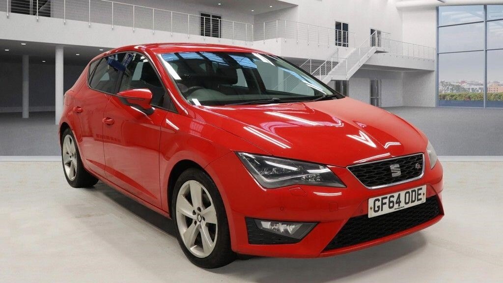 Used SEAT Leon 2015 for sale - 76861985: Photo 1