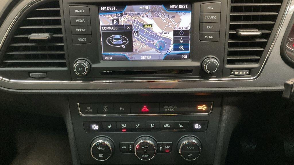 Used SEAT Leon 2015 for sale - 76861985: Photo 13