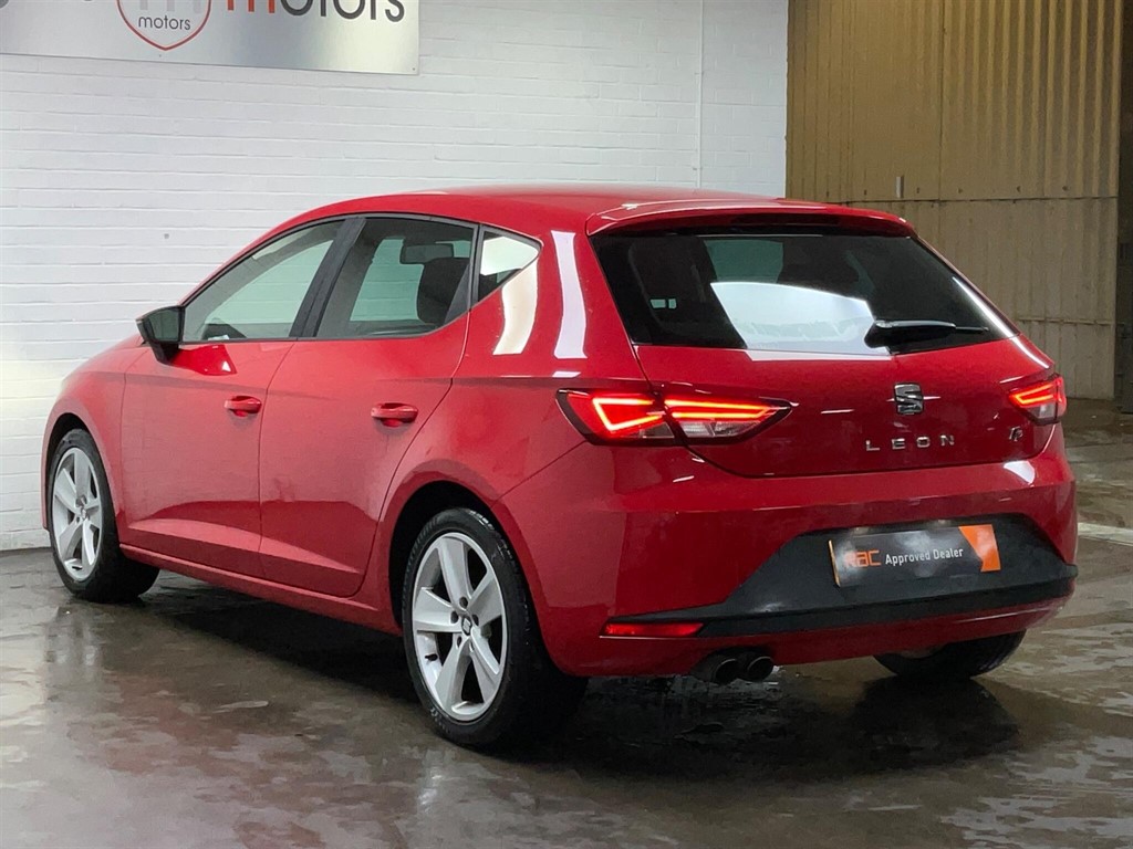 Used SEAT Leon 2015 for sale - 76861985: Photo 18