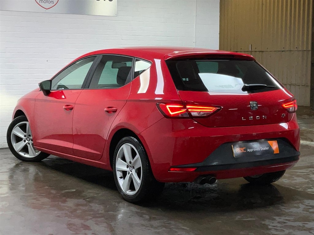 Used SEAT Leon 2015 for sale - 76861985: Photo 19