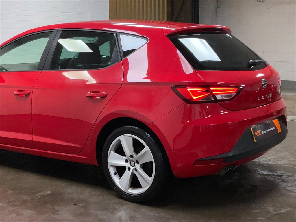 Used SEAT Leon 2015 for sale - 76861985: Photo 20