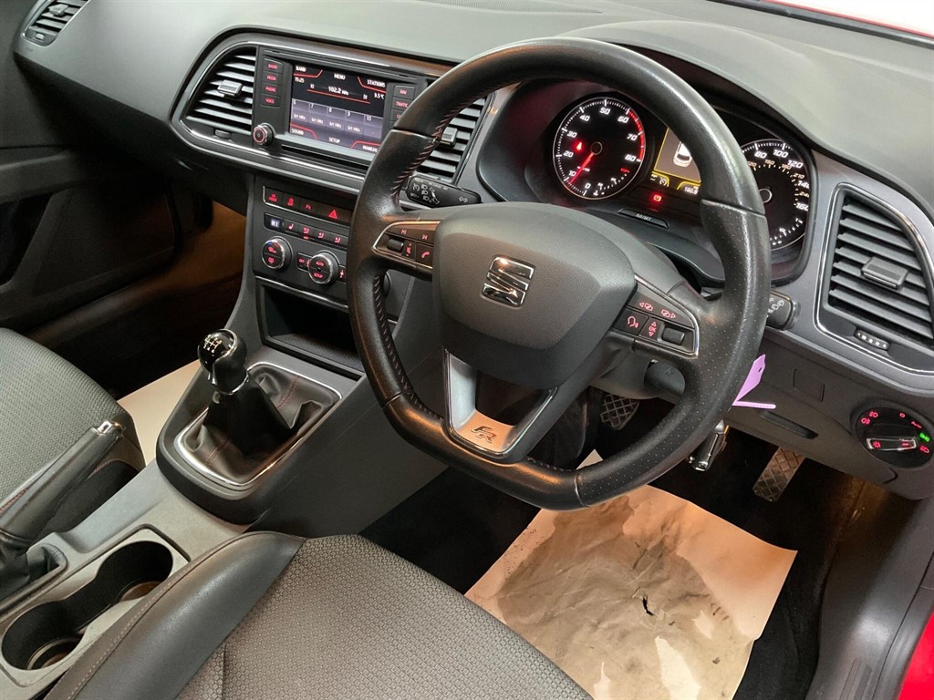 Used SEAT Leon 2015 for sale - 76861985: Photo 22