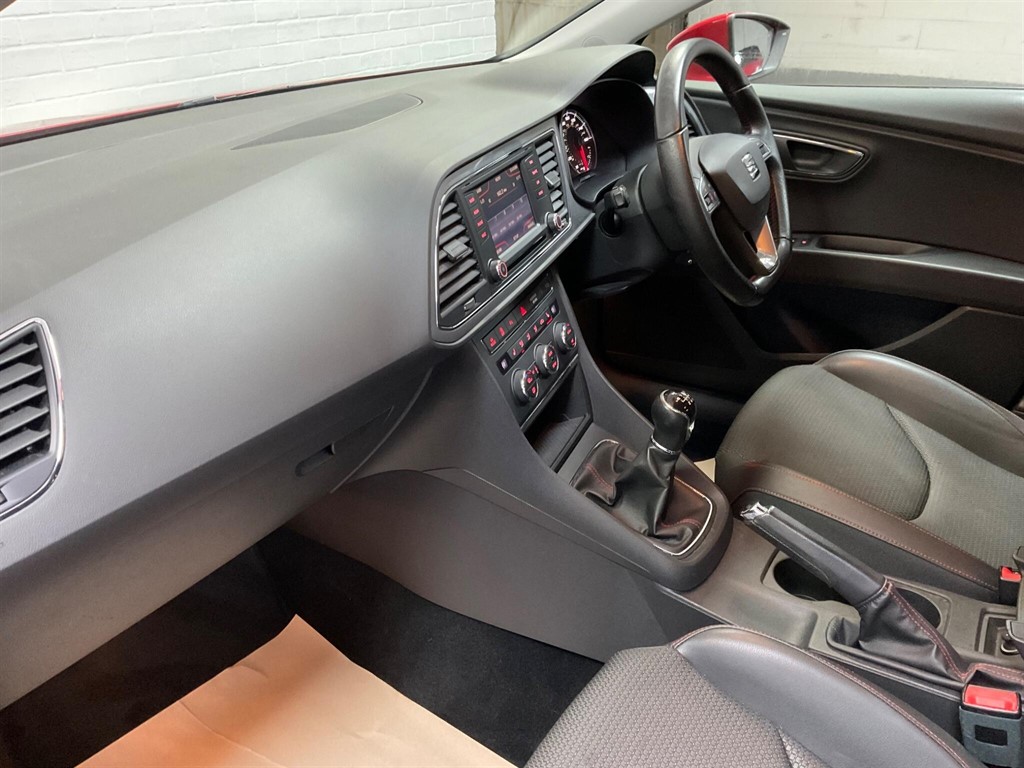 Used SEAT Leon 2015 for sale - 76861985: Photo 25