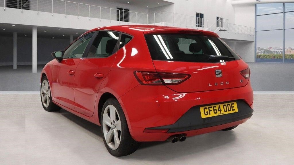 Used SEAT Leon 2015 for sale - 76861985: Photo 7