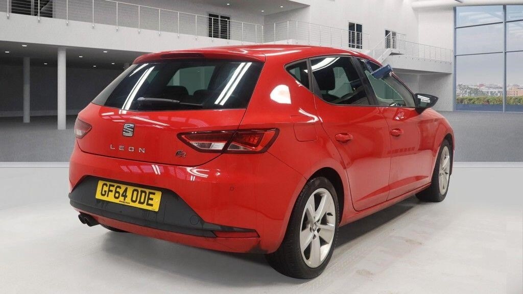 Used SEAT Leon 2015 for sale - 76861985: Photo 8