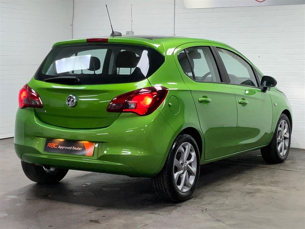 Used Vauxhall Corsa 2016 for sale - 76750258: Photo 10