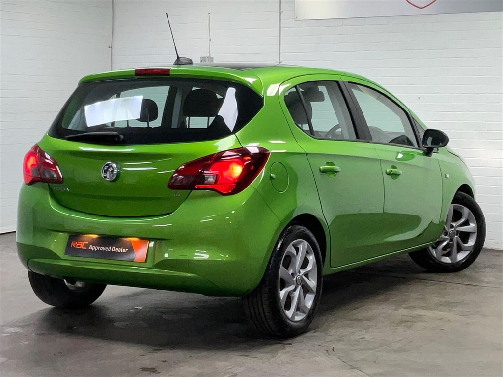 Used Vauxhall Corsa 2016 for sale - 76750258: Photo 11