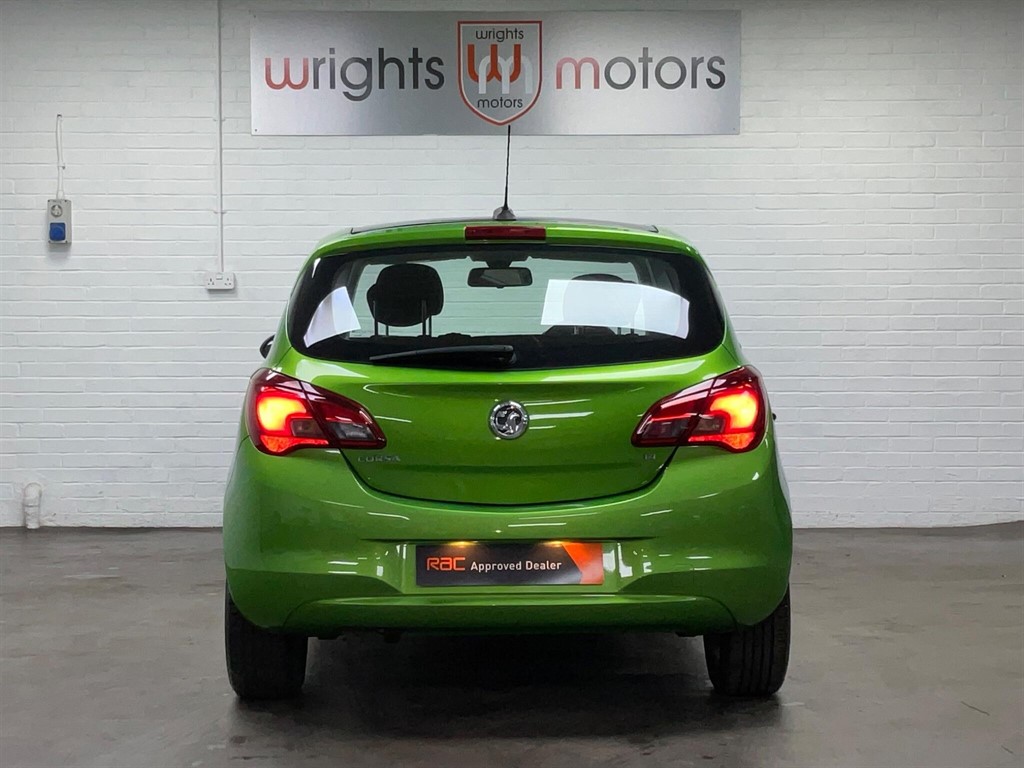 Used Vauxhall Corsa 2016 for sale - 76750258: Photo 13