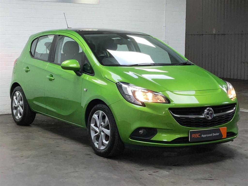 Used Vauxhall Corsa 2016 for sale - 76750258: Photo 15