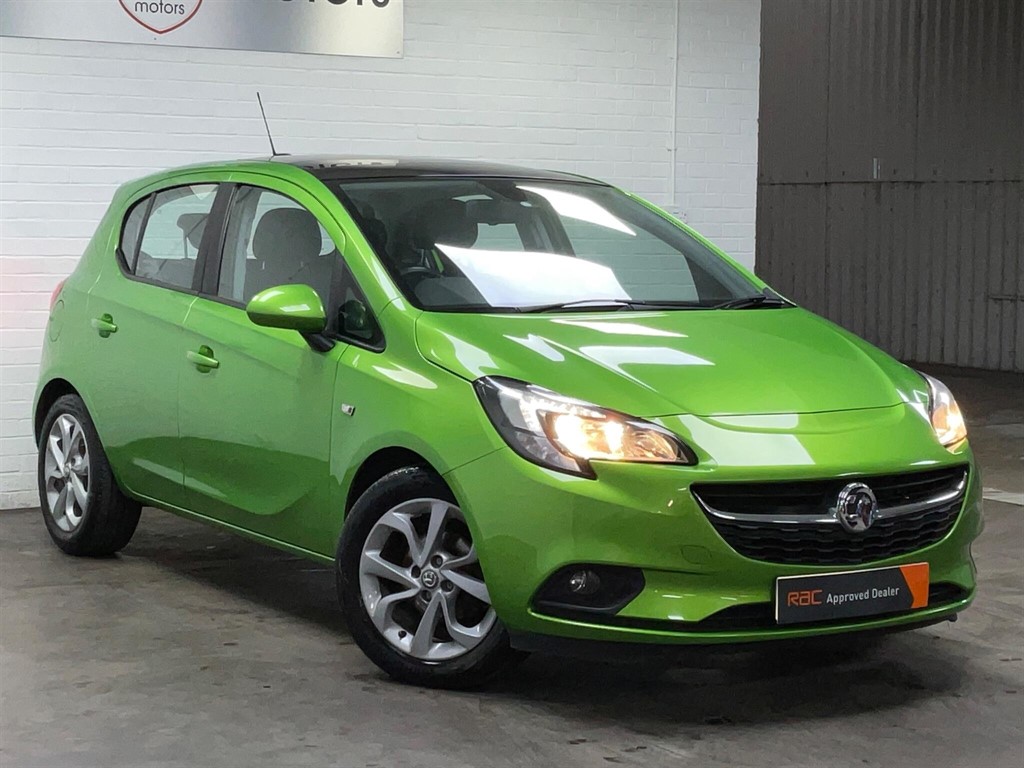 Used Vauxhall Corsa 2016 for sale - 76750258: Photo 16