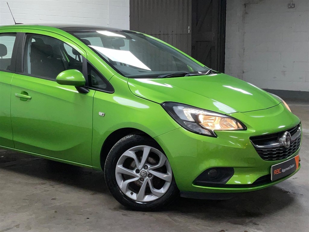 Used Vauxhall Corsa 2016 for sale - 76750258: Photo 17