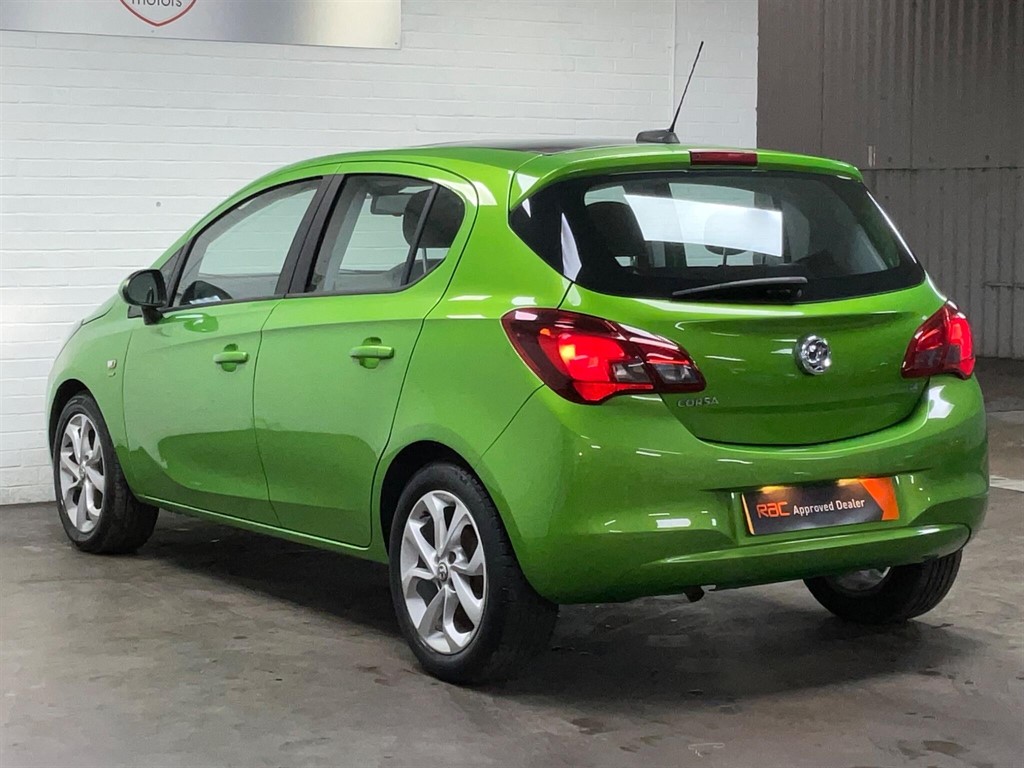 Used Vauxhall Corsa 2016 for sale - 76750258: Photo 18