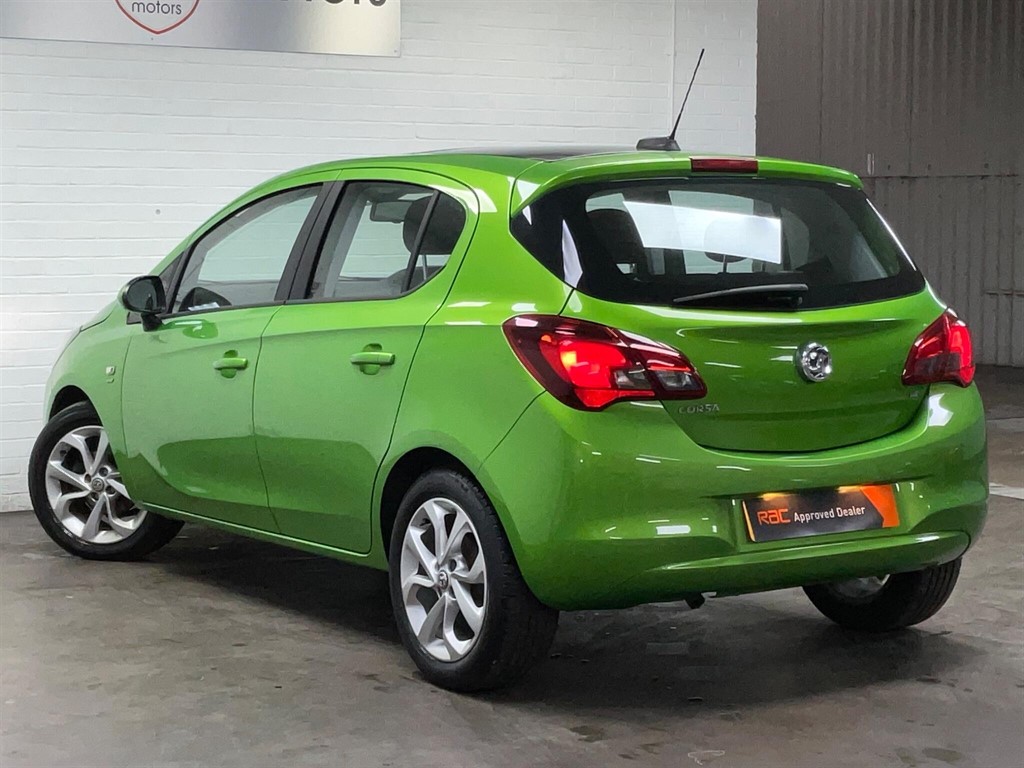 Used Vauxhall Corsa 2016 for sale - 76750258: Photo 19