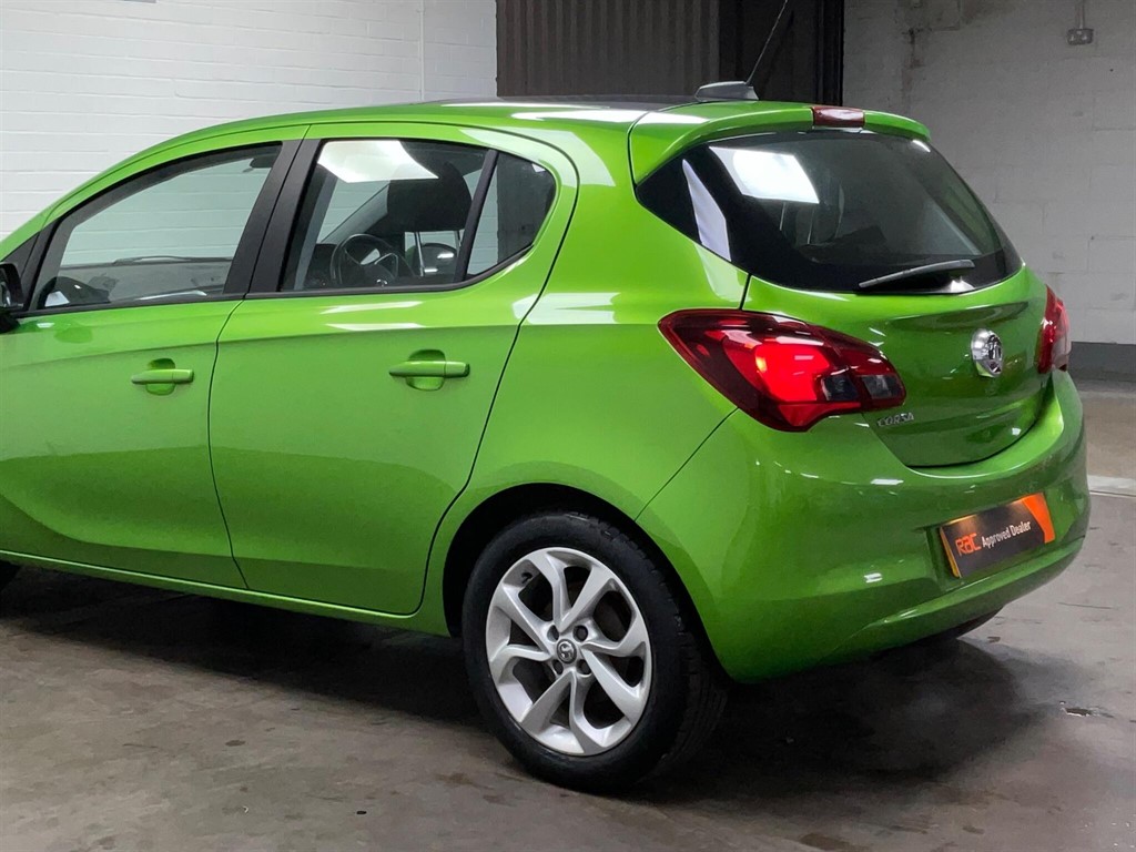 Used Vauxhall Corsa 2016 for sale - 76750258: Photo 20