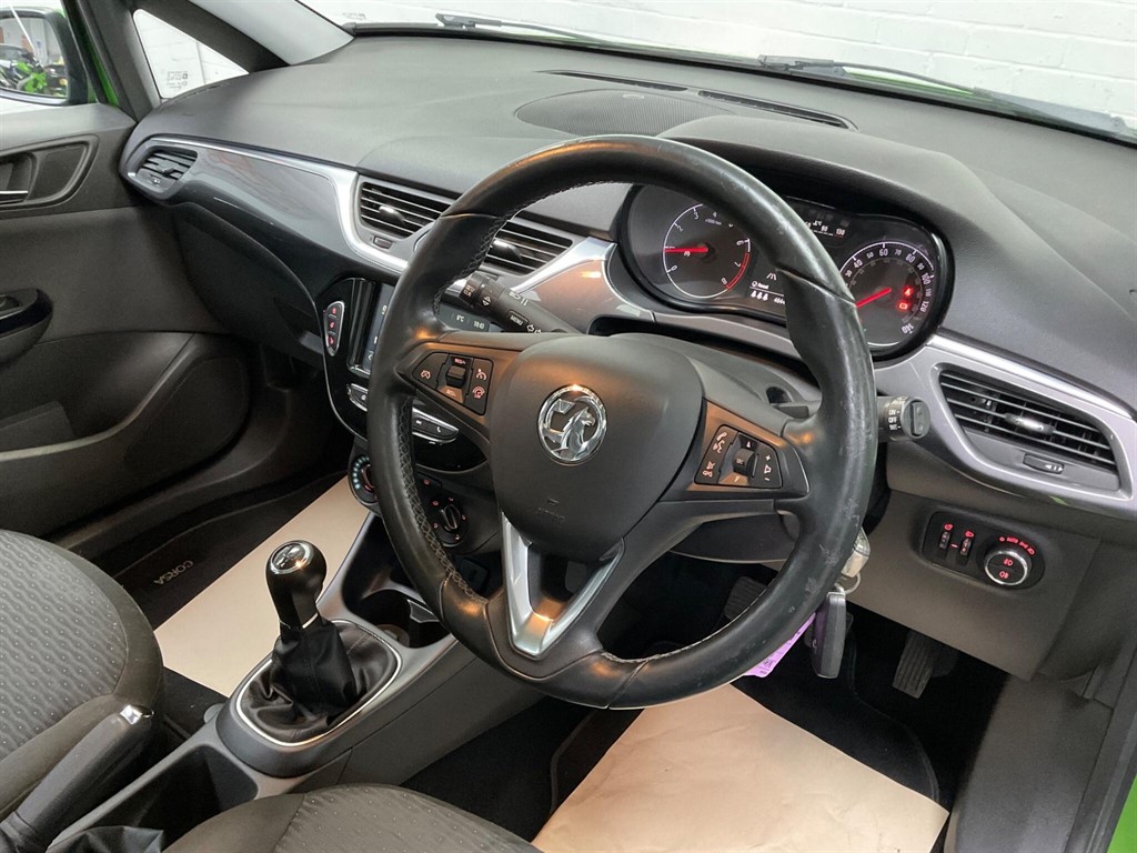 Used Vauxhall Corsa 2016 for sale - 76750258: Photo 22