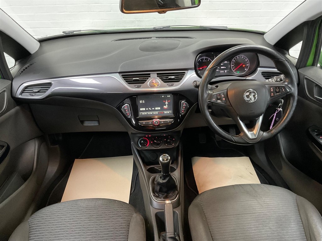 Used Vauxhall Corsa 2016 for sale - 76750258: Photo 23