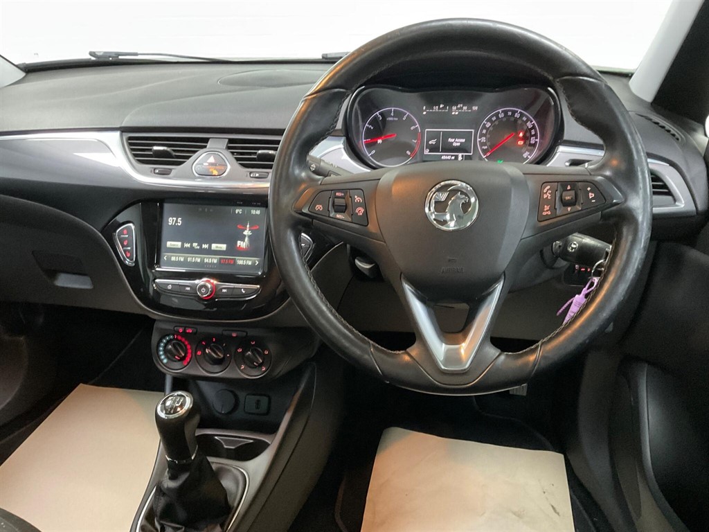 Used Vauxhall Corsa 2016 for sale - 76750258: Photo 24