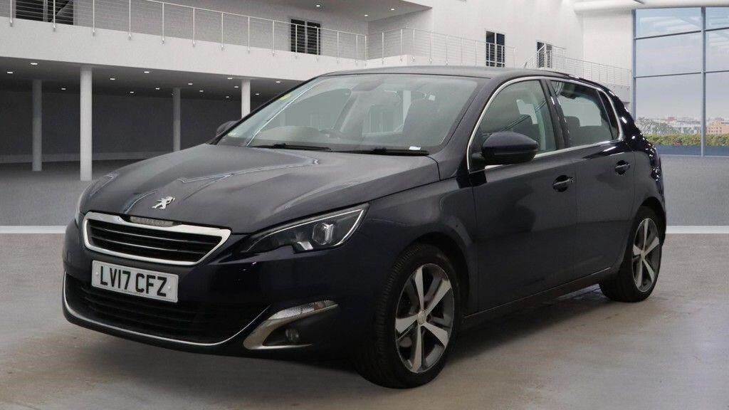 Used Peugeot 308 2017 for sale - 77319205: Photo 2