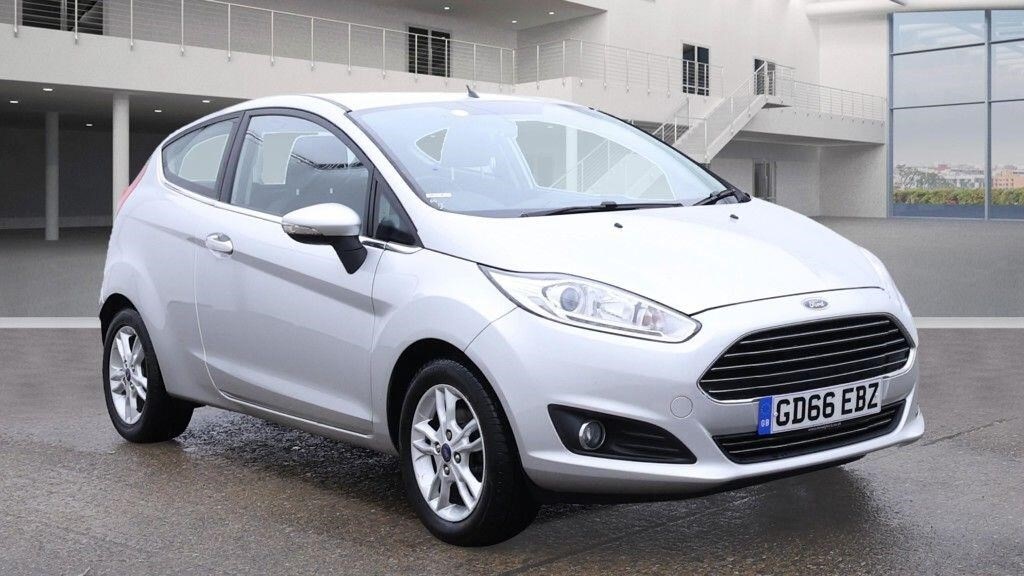 Used Ford Fiesta 2016 for sale - 76534122: Photo 1