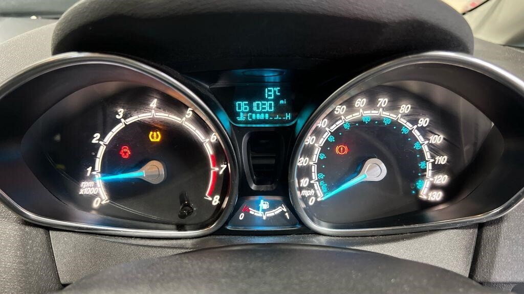 Used Ford Fiesta 2016 for sale - 76534122: Photo 14