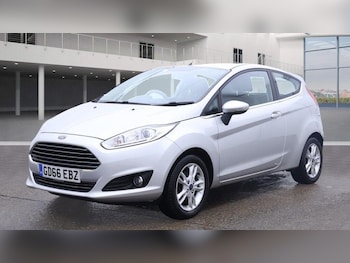 Used Ford Fiesta 2016 for sale - 76534122: Photo