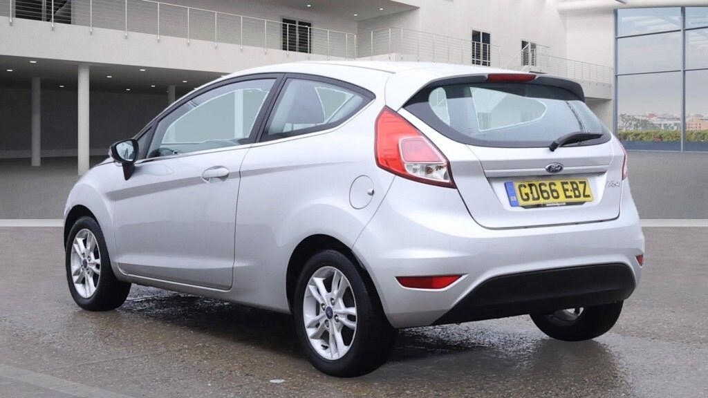 Used Ford Fiesta 2016 for sale - 76534122: Photo 4