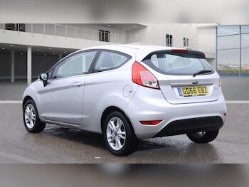 Used Ford Fiesta 2016 for sale - 76534122: Photo