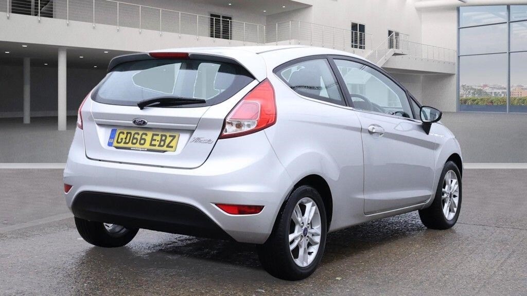 Used Ford Fiesta 2016 for sale - 76534122: Photo 5
