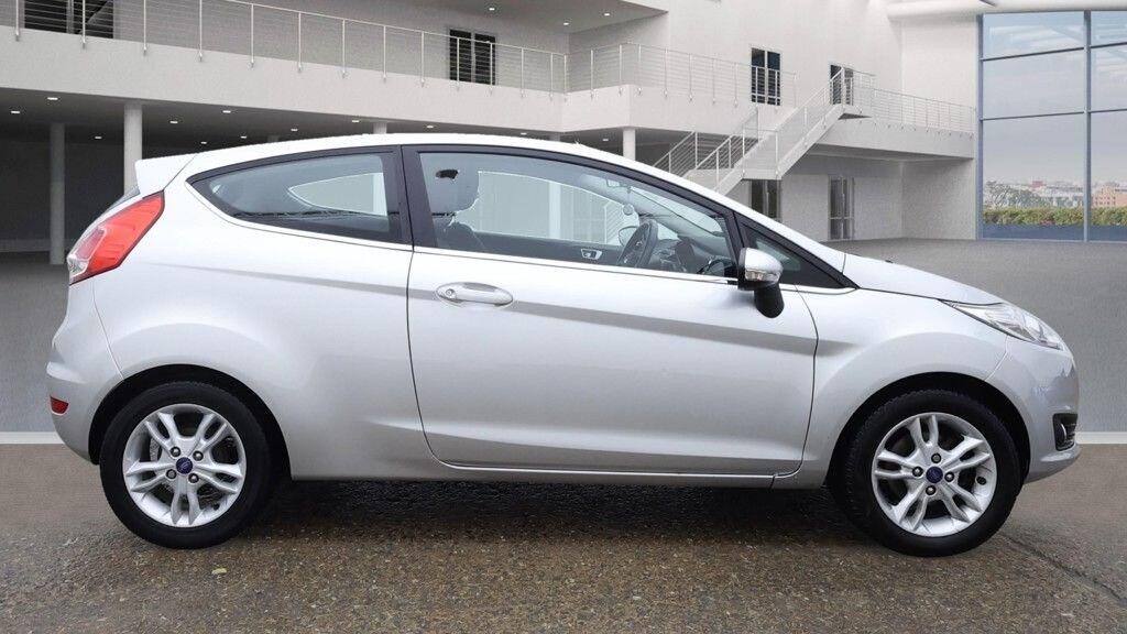 Used Ford Fiesta 2016 for sale - 76534122: Photo 7