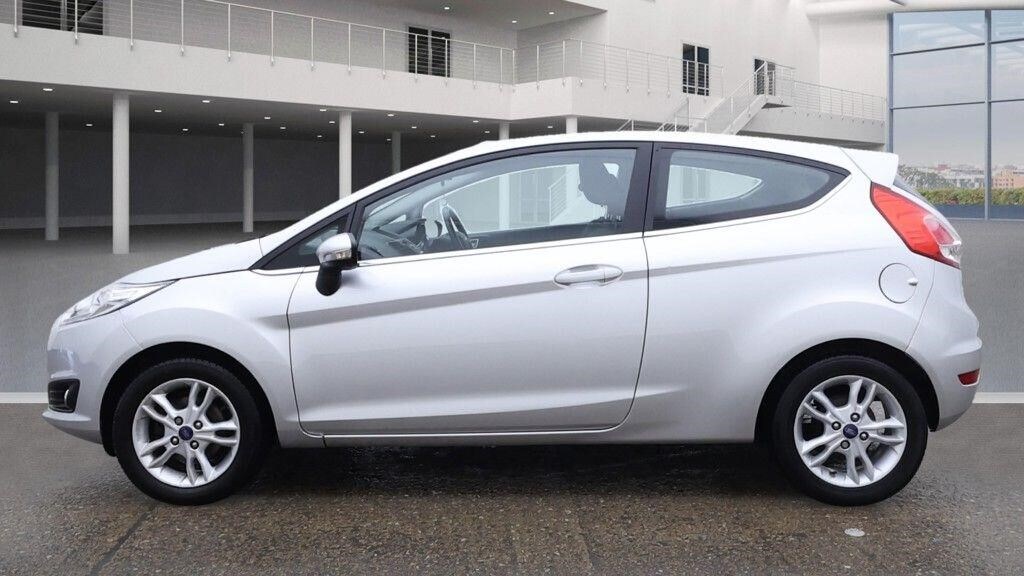 Used Ford Fiesta 2016 for sale - 76534122: Photo 8