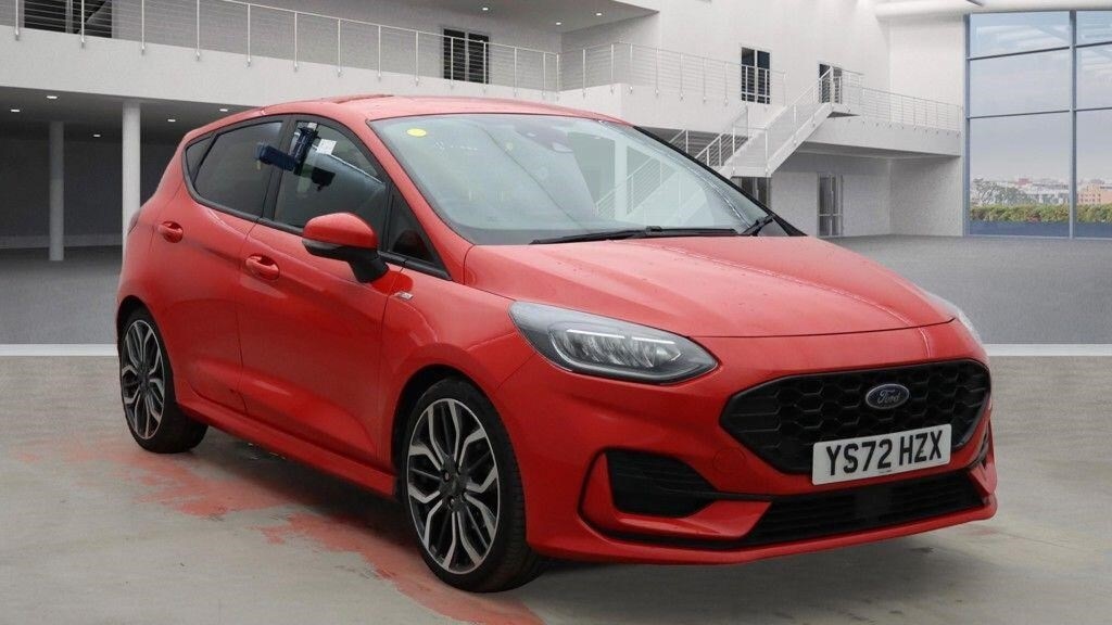 Used Ford Fiesta 2022 for sale - 76766586: Photo 1